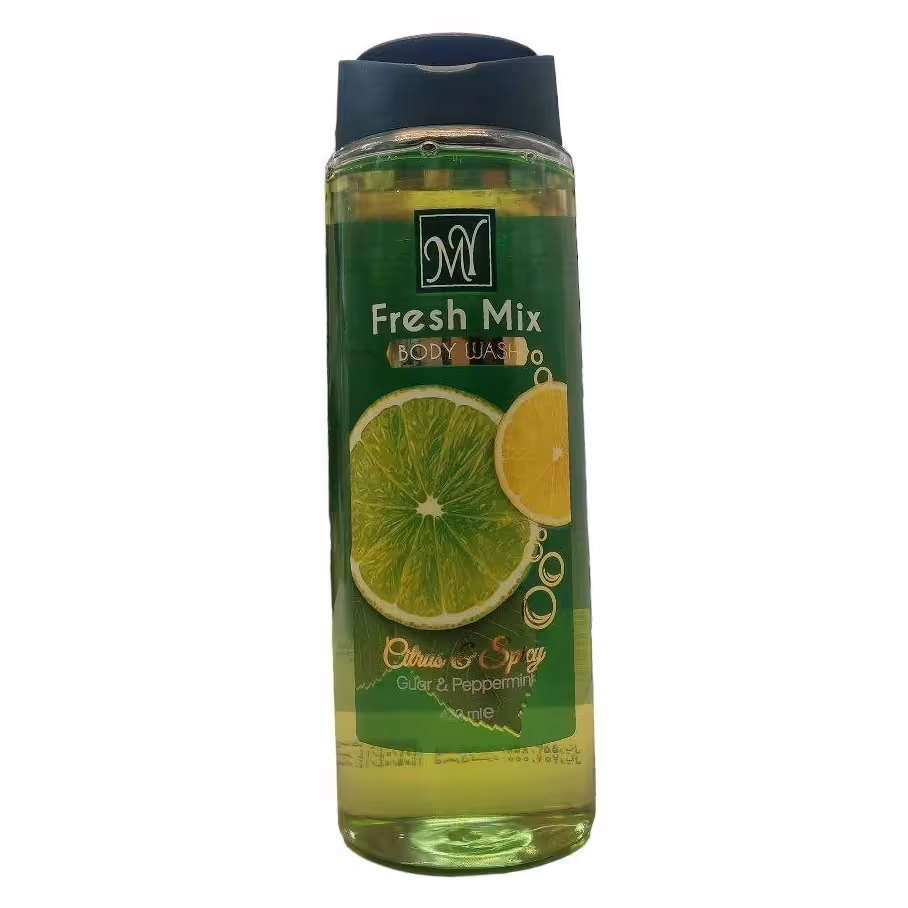 شامپو بدن مای مدل Fresh Mix میلی لیتر 420 . 3211
