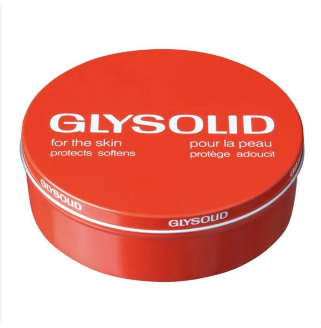 کرم مرطوب کننده گلیسولید125میل GLYSOLID