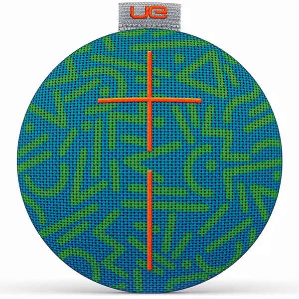 اسپیکر آلتیمیت ایرز وایرلس پرتابل مدل UE ROLL 2 سبز - Hiapple.ir