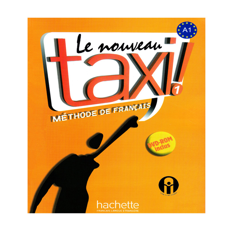 کتاب 1 Taxi اثر Guy Capelle And Robert Menand انتشارات Alvand Pouyan