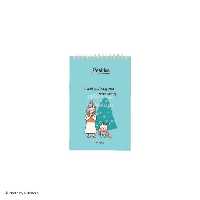 دفترچه یادداشت جلدسخت سری positive پیتیکو کد 218