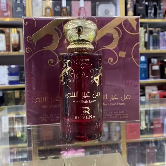 ادکلن من غیر اسم(بدون اسم) برند روونا