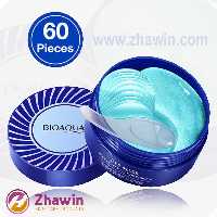 پچ زیرچشم پپتید مس آبی بیواکوا 60 عددی

