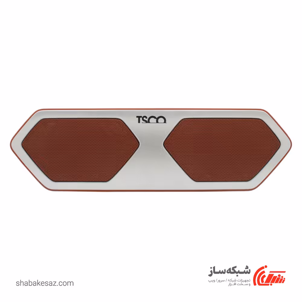 قیمت و خرید اسپیکر تسکو TSCO TS 2345 قابل حمل بلوتوثی - شبکه ساز