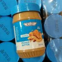 کره بادام زمینی کرانچی 510 گرمی راستی Rasti

