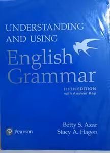 Understanding and Using English Grammar Betty Azar