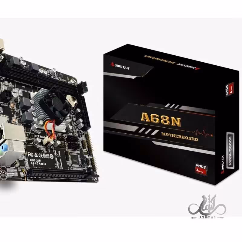 مادربرد بایوستار A68N-5600E