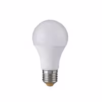 لامپ 15وات LED حبابی الور   با یکسال ضمانت سرپیچ E27