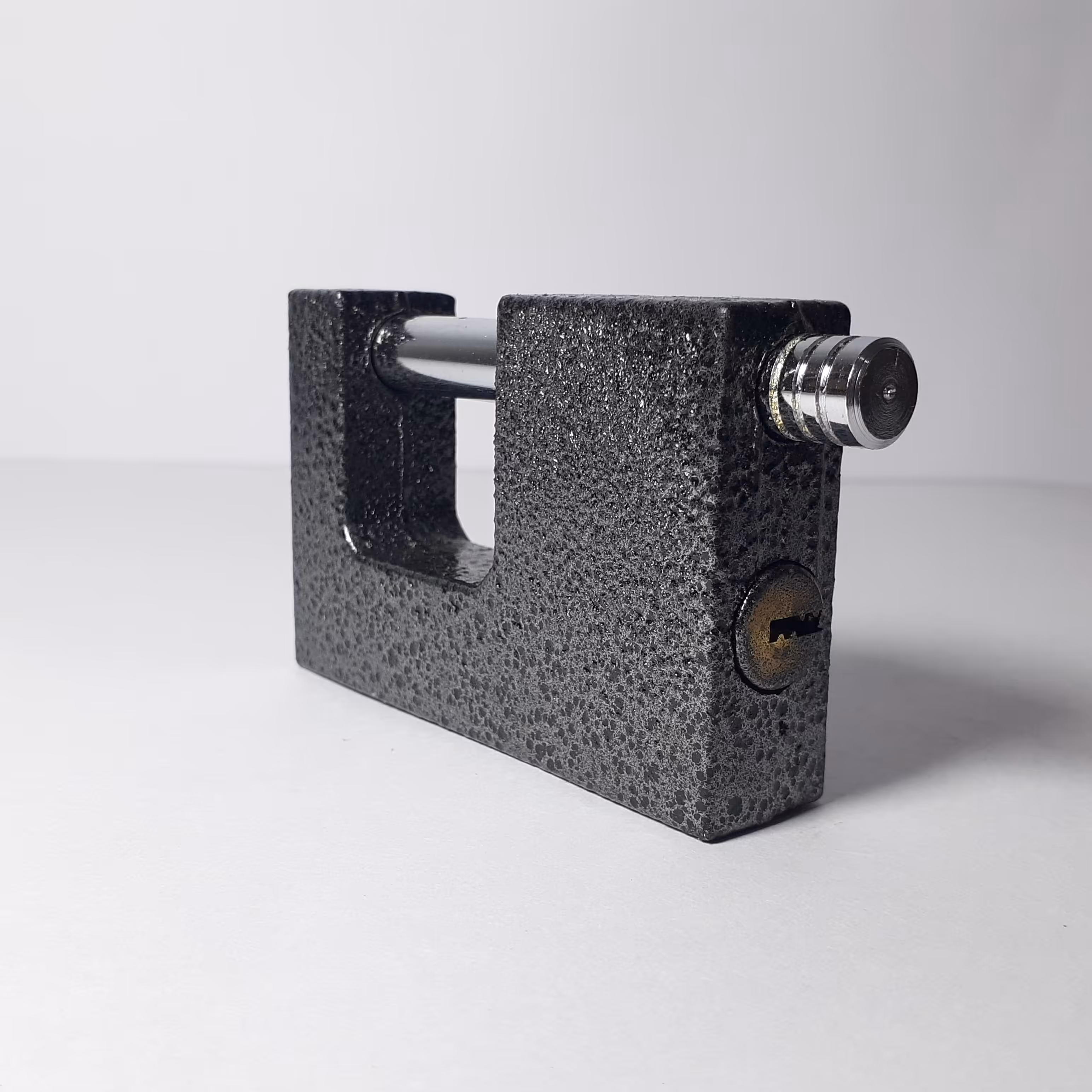 قفل کتابی حامی سایز  90 دارای 3 کلید کامپیوتری