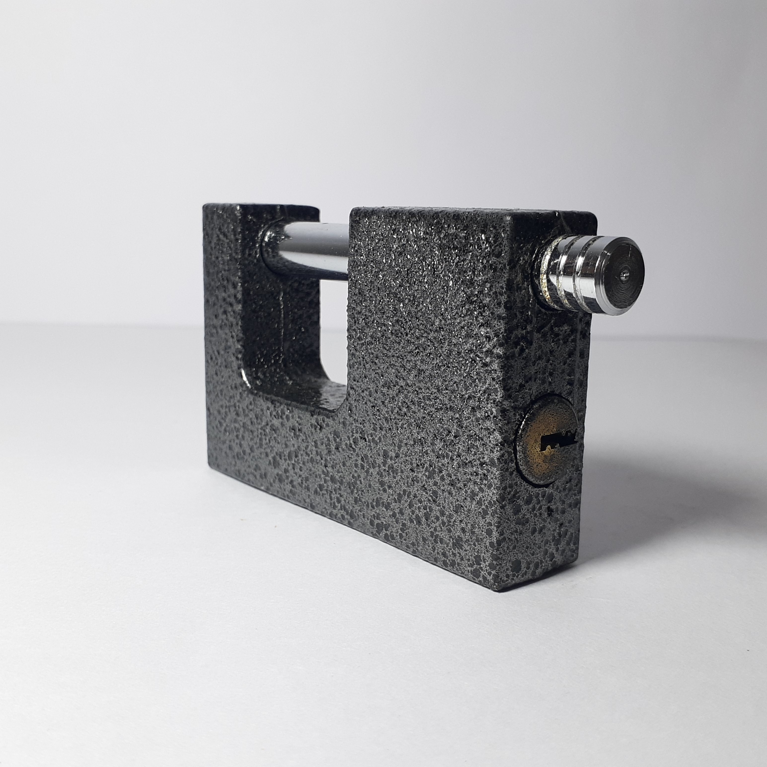 قفل کتابی حامی سایز  90 دارای 3 کلید کامپیوتری