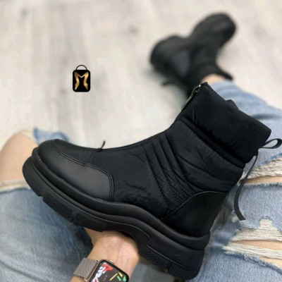 نیم بوت سایزبندی37تا40قالب استاندارد،زیره پیو