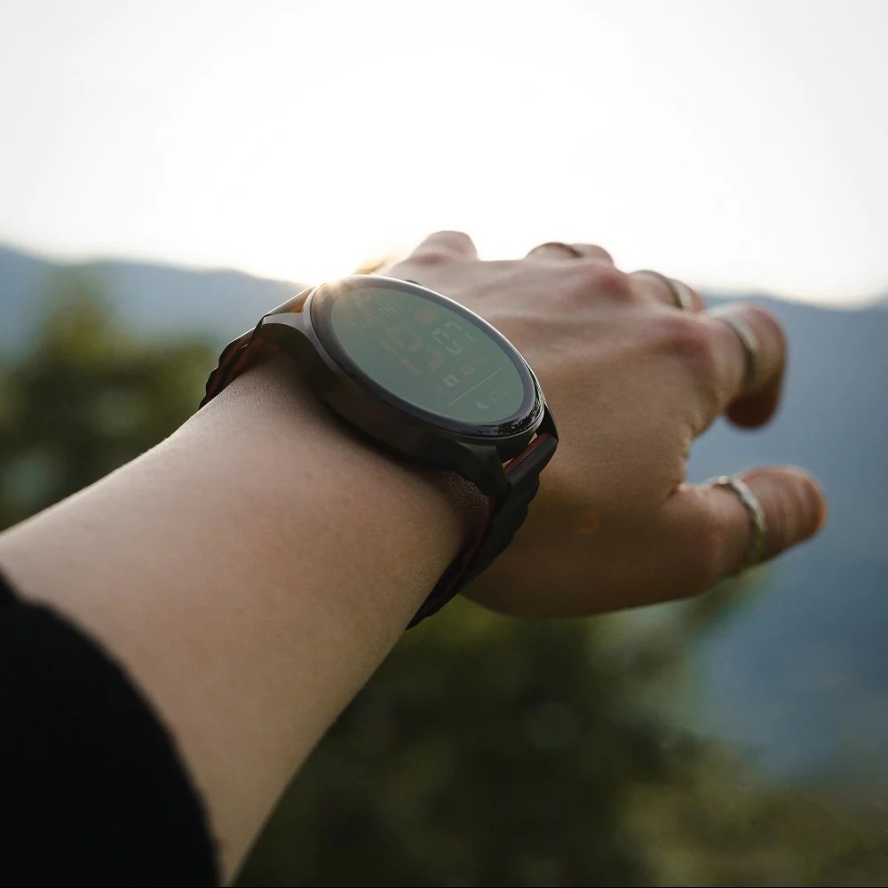 ساعت هوشمند اورجینال برند آی می لب مدل IMILAB W13 با گارانتی 18 ماهه