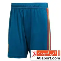 شلوارک ورزشی مردانه Adidas Spain Home BR 2711