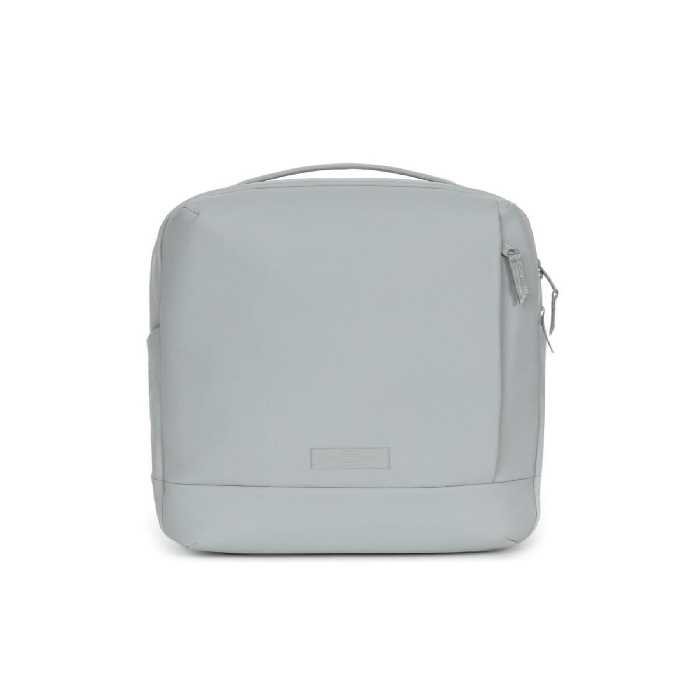 کیف مدرسه خاکستری مردانه و زنانه کوله پشتی F ضمیمه مات Eastpak