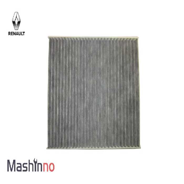 فیلتر کابین (اتاق) رنو کولیوس