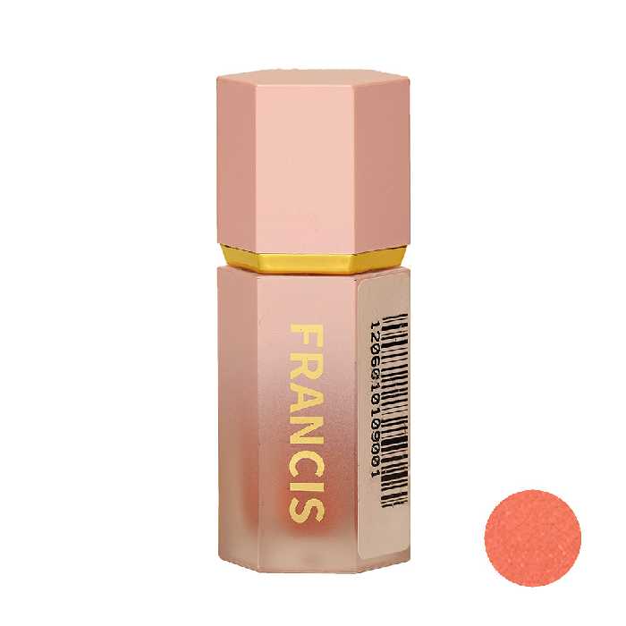 فرانسیس رژگونه مایع بادوام 04