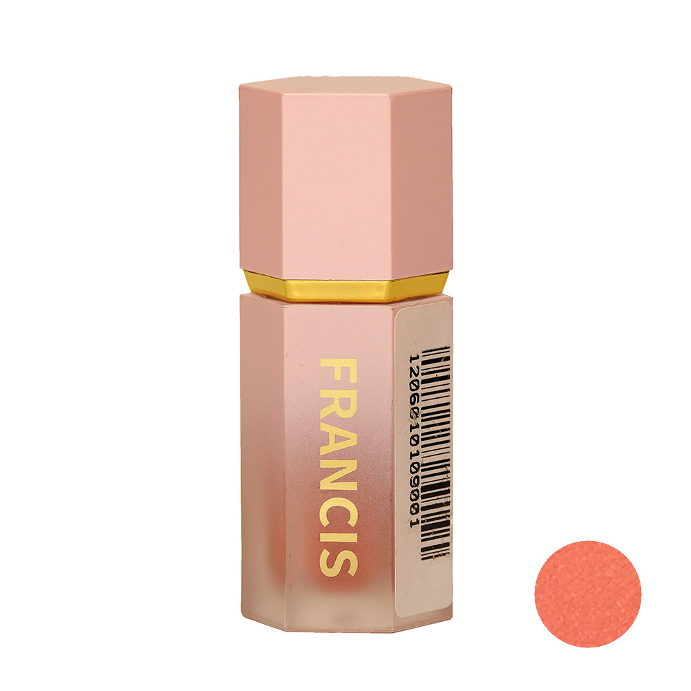 فرانسیس رژگونه مایع بادوام 04