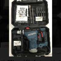 چکش تخریب بتن کن 7کیلویی 3350 وات باس BOSS