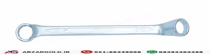 آچار دو سر رینگ کیفی 8 عددی هیوندای HT-38/08S