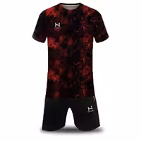 ست تیشرت و شلوارک تمرینی هومود 2024