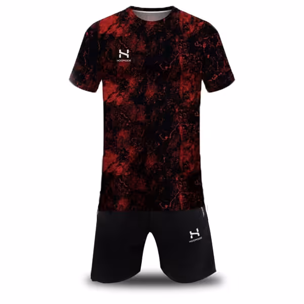 ست تیشرت و شلوارک تمرینی هومود 2024