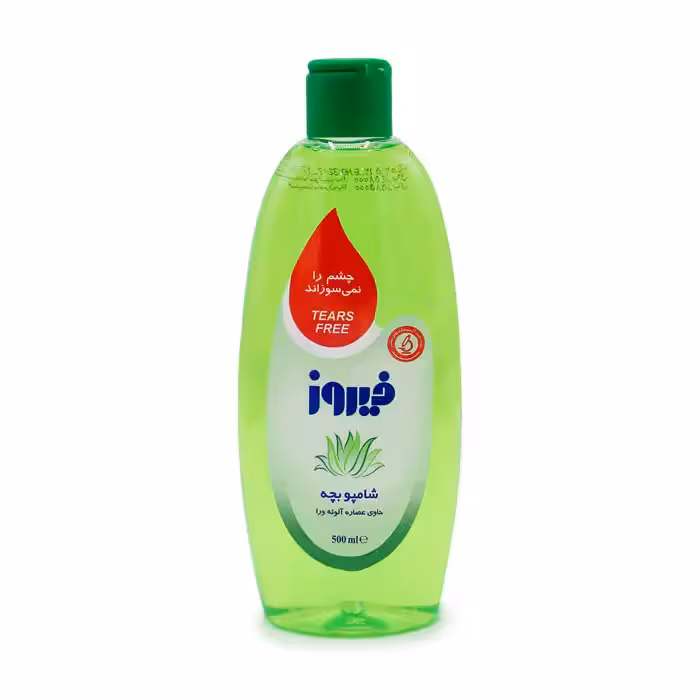 شامپو بچه فیروز Firooz