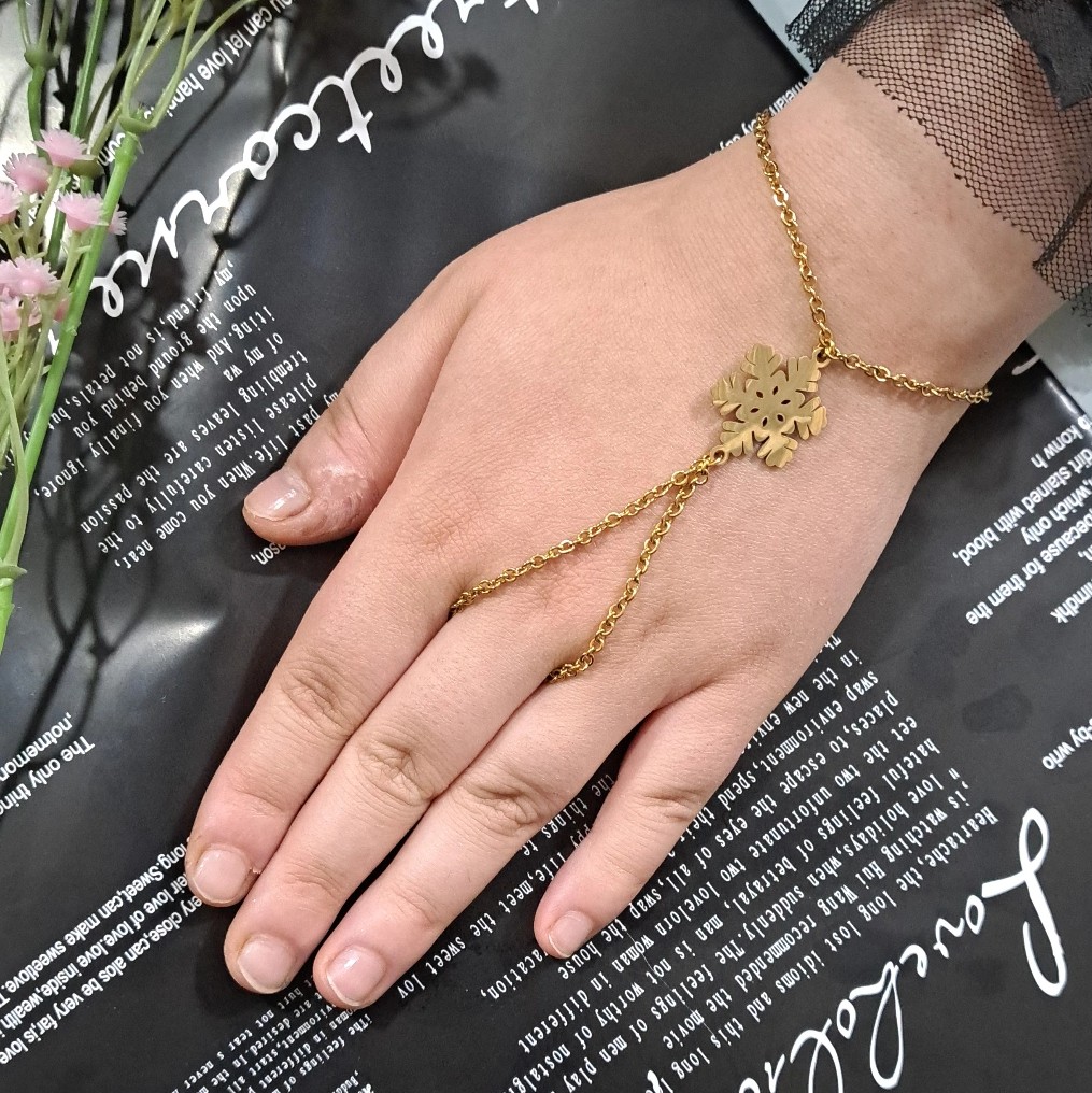 دستبند  تمیمه استیل