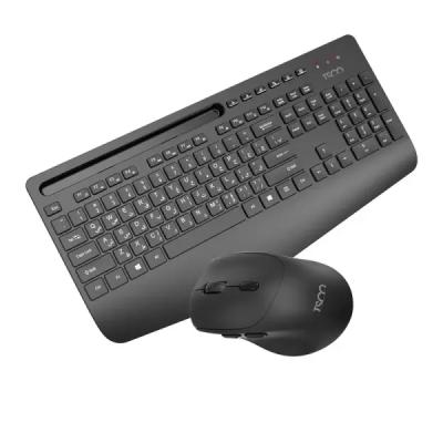 کیبورد و ماوس بیسیم تسکو مدل TKM 7025W