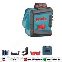 تراز لیزری 360 درجه رونیکس مدل RH-9504