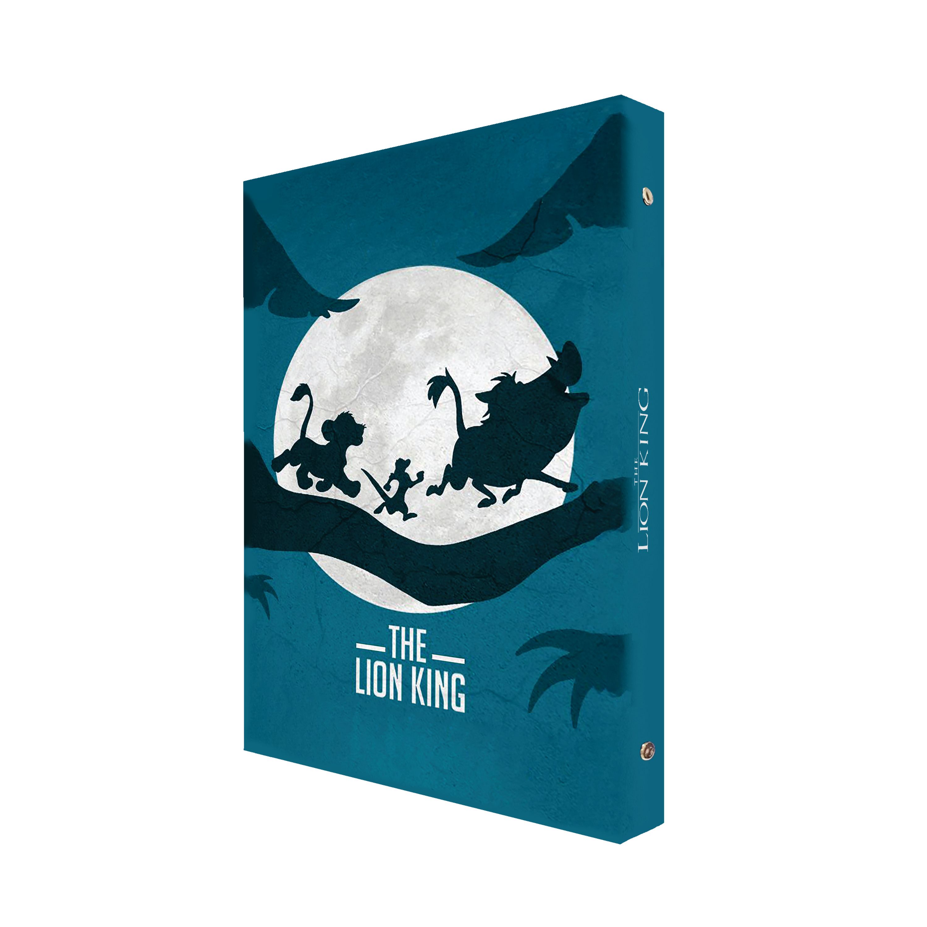 کلاسور پدیده نقش مدل 26 حلقه کالکشن انیمیشن طرح شیرشاه The Lion King کد 04