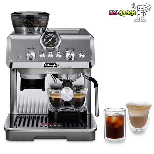 خرید اسپرسو ساز دلونگی مدل EC9255 - دومینو کالا