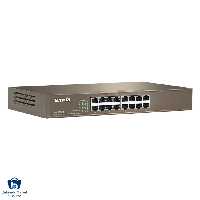سوییچ 16 پورت تندا مدل TEF1016D