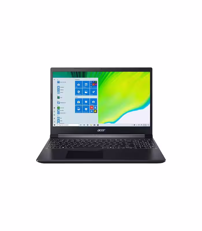 لپ تاپ 15.6 اینچی ایسر مدل Aspire 7 A715-42G-R9W3 Ryzen5
