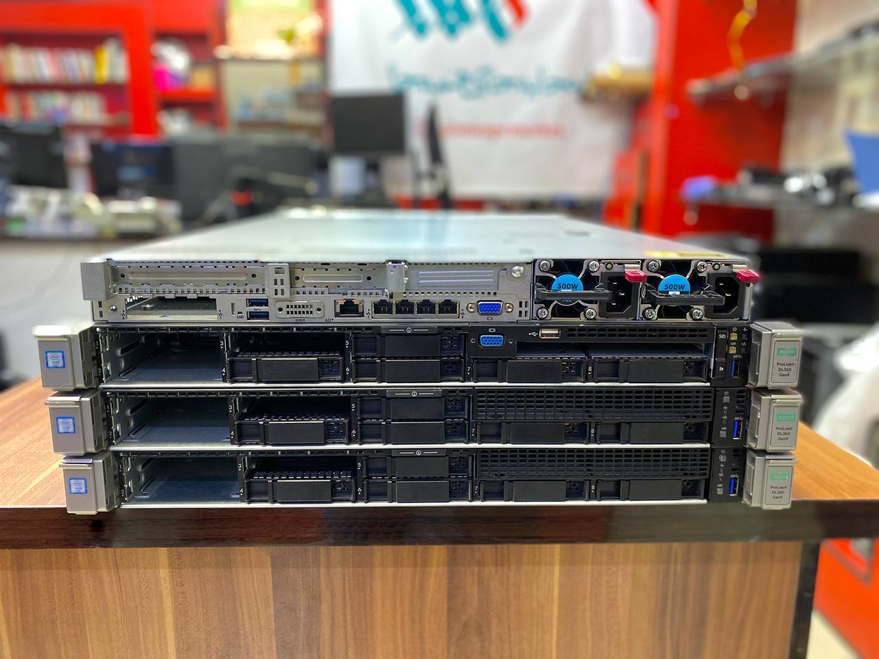سرور HP مدل dl360 G9 استوک | مفیدیار مشاوره و خرید لپ تاپ و کامپیوتر با بهترین قیمت