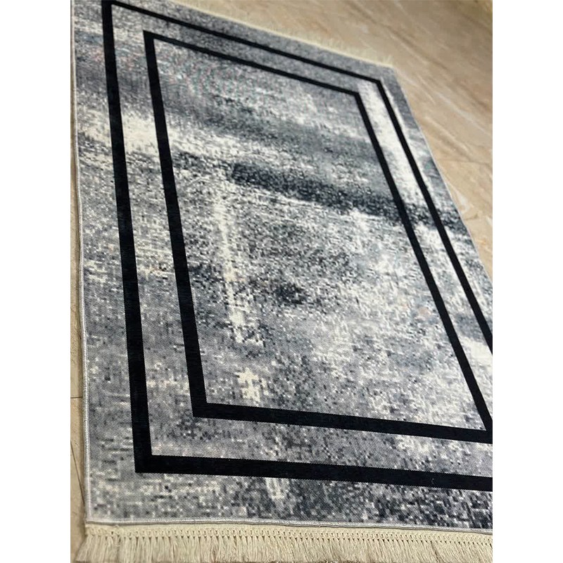 قالیچه درجه1، 1x1.5، طرح  مدرن ترک، مدل21،کدh165(سایر سایز دایرکت)