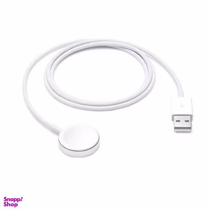کابل شارژ مغناطیسی ساعت هوشمند ویدوی مدل SW1606 طول 80 سانتی متر