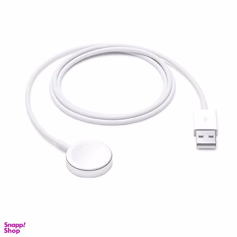 کابل شارژ مغناطیسی ساعت هوشمند ویدوی مدل SW1606 طول 80 سانتی متر