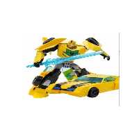 ماشین اسباب بازی ترانسفورماتورهای فلز روبات JOYFUL CHİLD