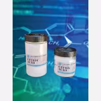 سیتریک اسید آزمایشگاهی 250 گرمی دکتر زندی