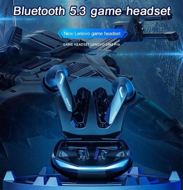 ایرپاد لنوو مدل Live Pods GM2 Pro