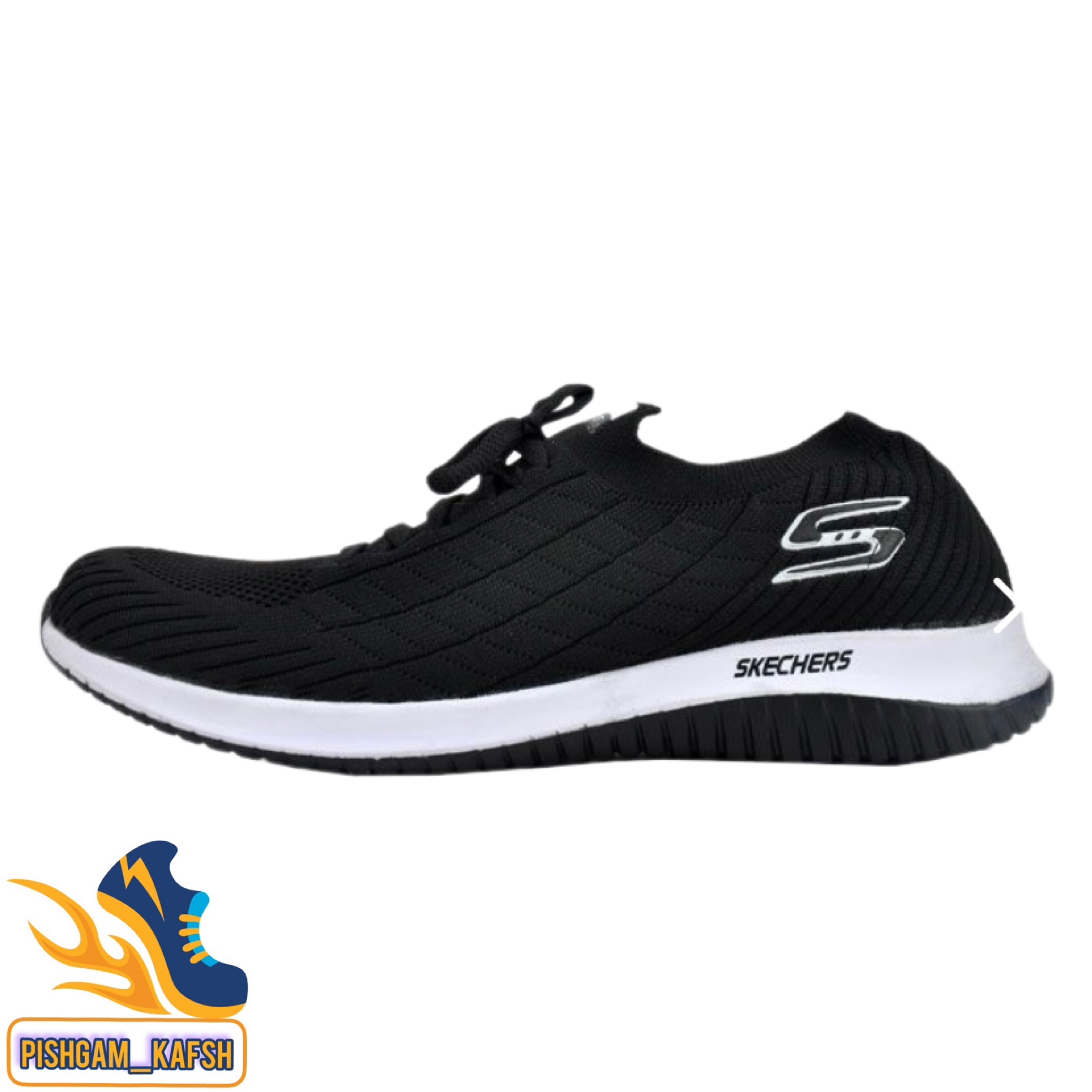 کفش اسپرت اسکیچرز کد 20 سایز 41 تا 44 و 37 تا 40 (ست مرد و زن) - ارسال رایگان