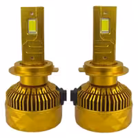 هدلایت دو طرفه لنزو تک پرو  مدل Q250 PLUS پایه H7