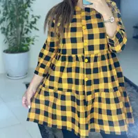شومیز مانتویی صحرا