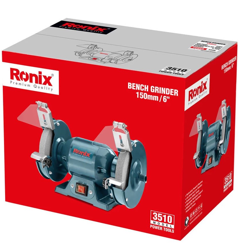 سنگ رو میزی رونیکس مدل3510 15 سانتی به همراه گارانتی طلایی12ماهه رونیکس 