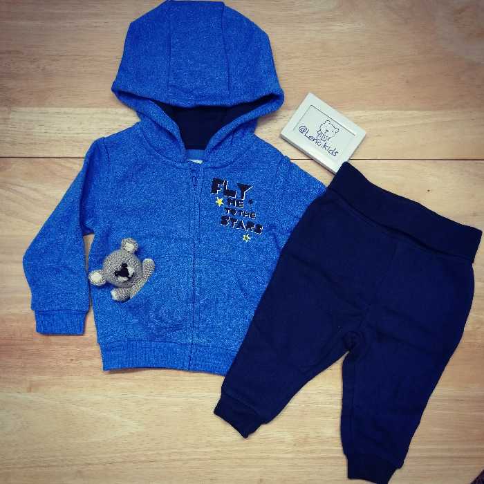 سوئیشرت شلوار لوپیلو