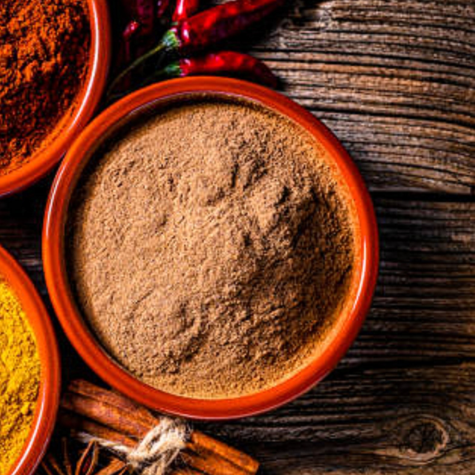  ادویه هفت قلم(200گرم)