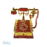 جعبه موزیکال طرح تلفن