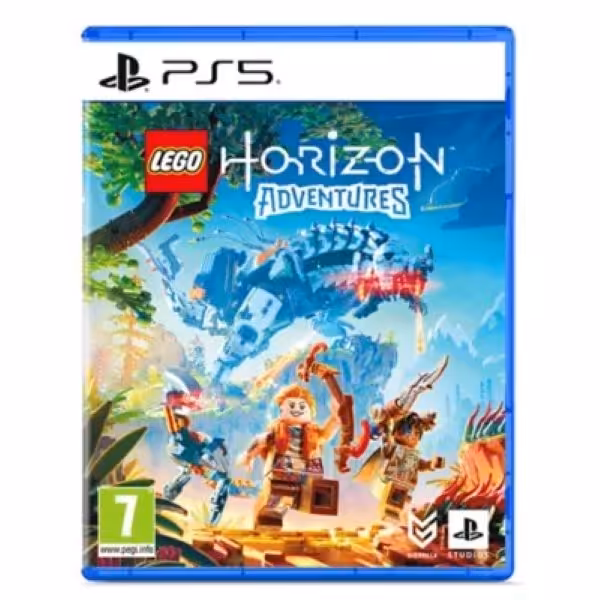 خرید دیسک بازی Lego horizon adventures برای PS5 با بهترین قیمت
