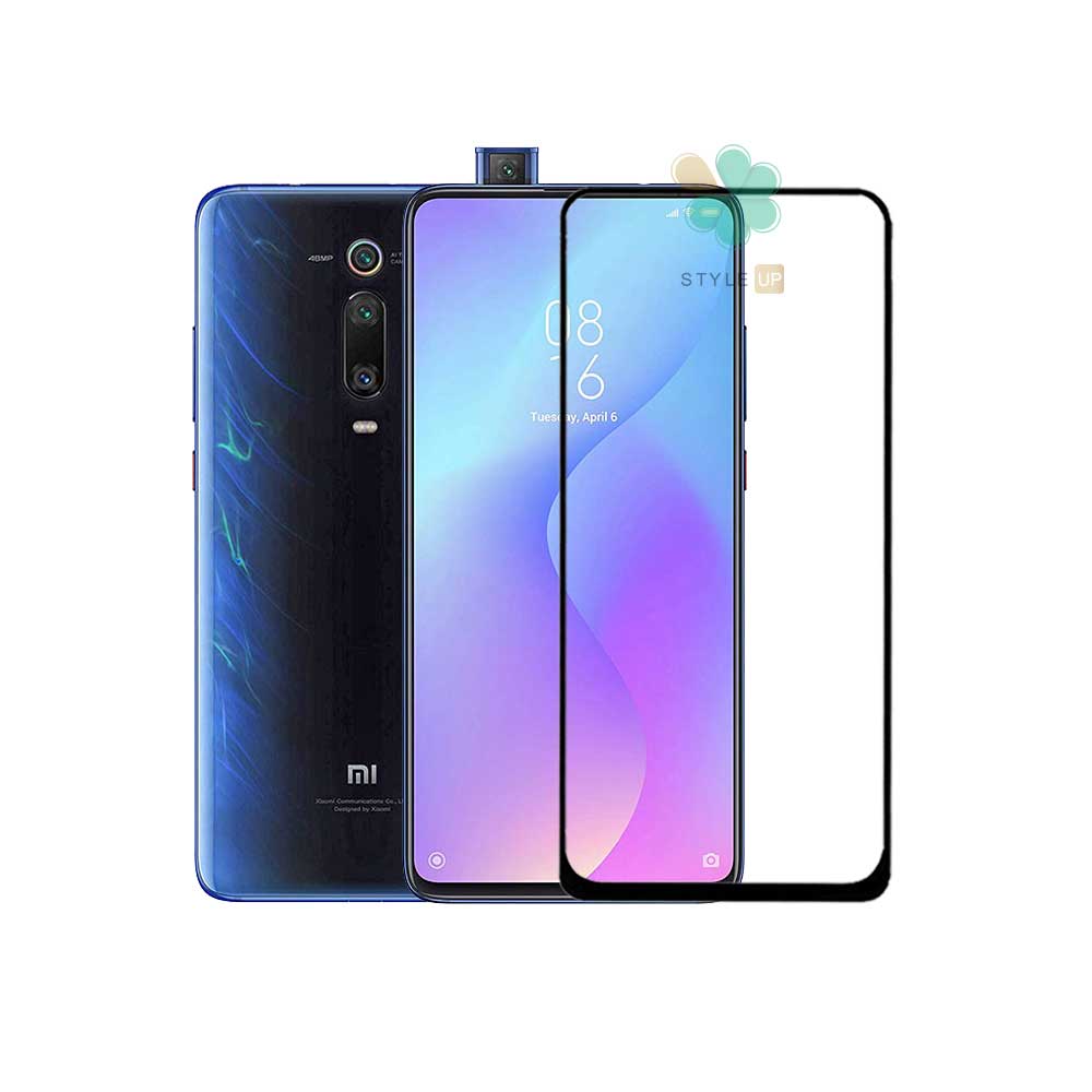 گلس سرامیکی گوشی شیائومی Xiaomi Mi 9T Pro مدل تمام صفحه