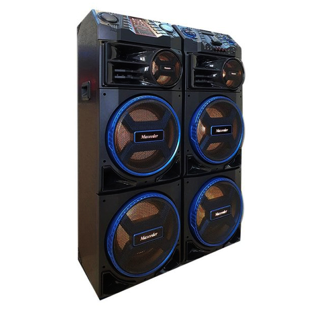 اسپیکر مکسیدر MX-DJ2122 مدل AL-220AP